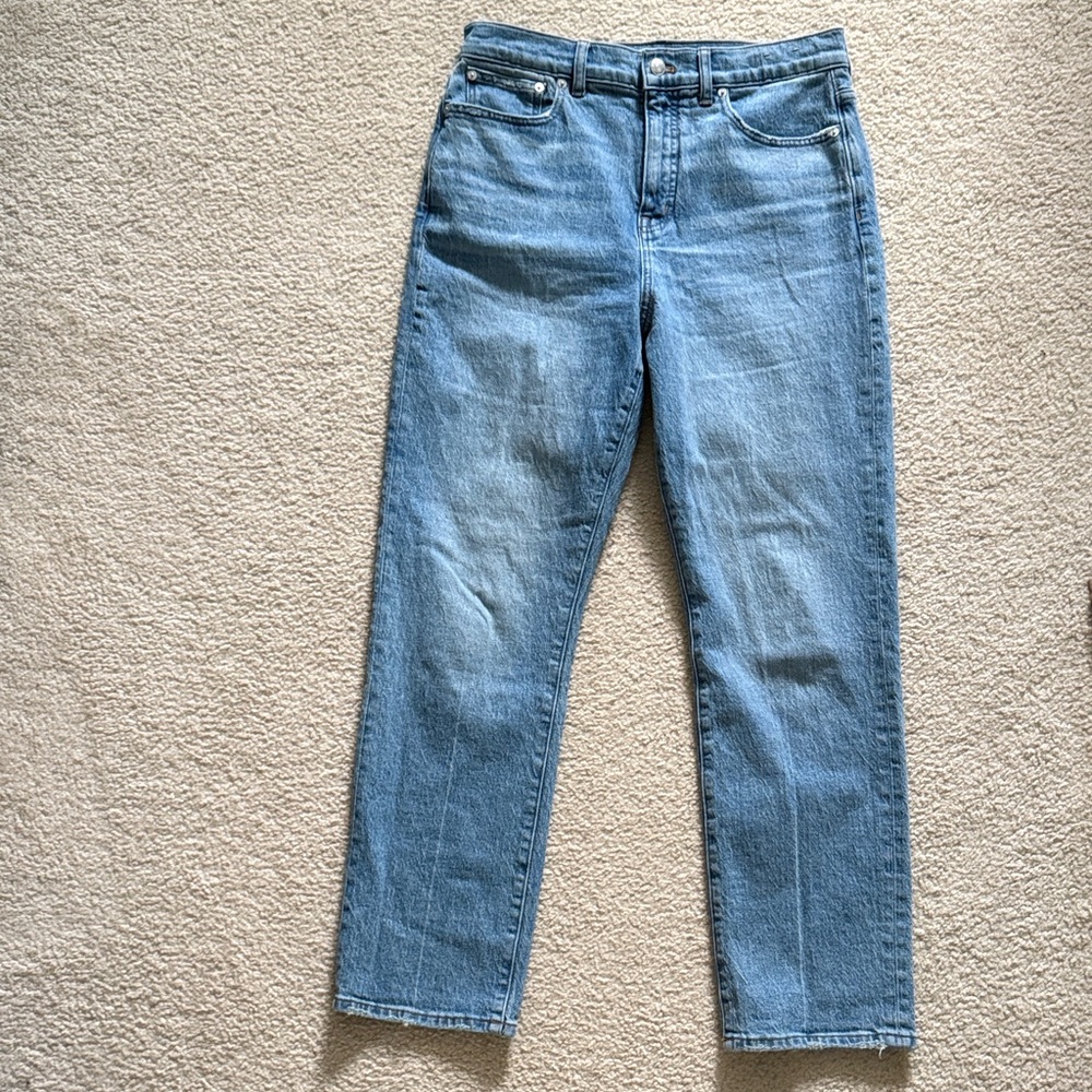 Madewell 90’s Straight Women's Jeans